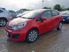 2012 KIA RIO 1.1 CRDI 2 ECODYNAMICS 5DR for sale at Copart SANDWICH