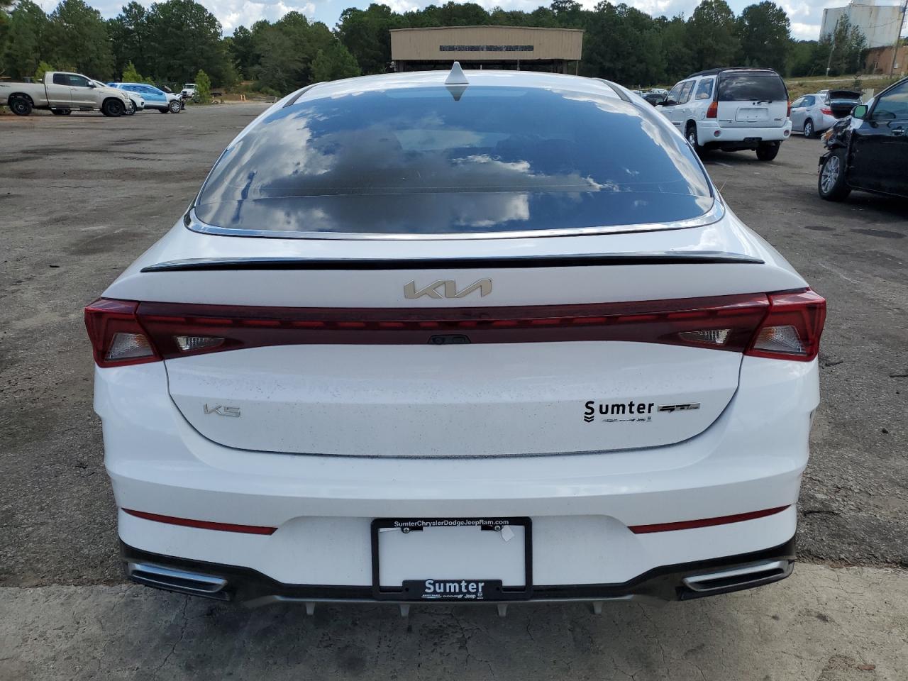 2024 Kia K5 Gt Line VIN: 5XXG64J27RG230747 Lot: 71658035