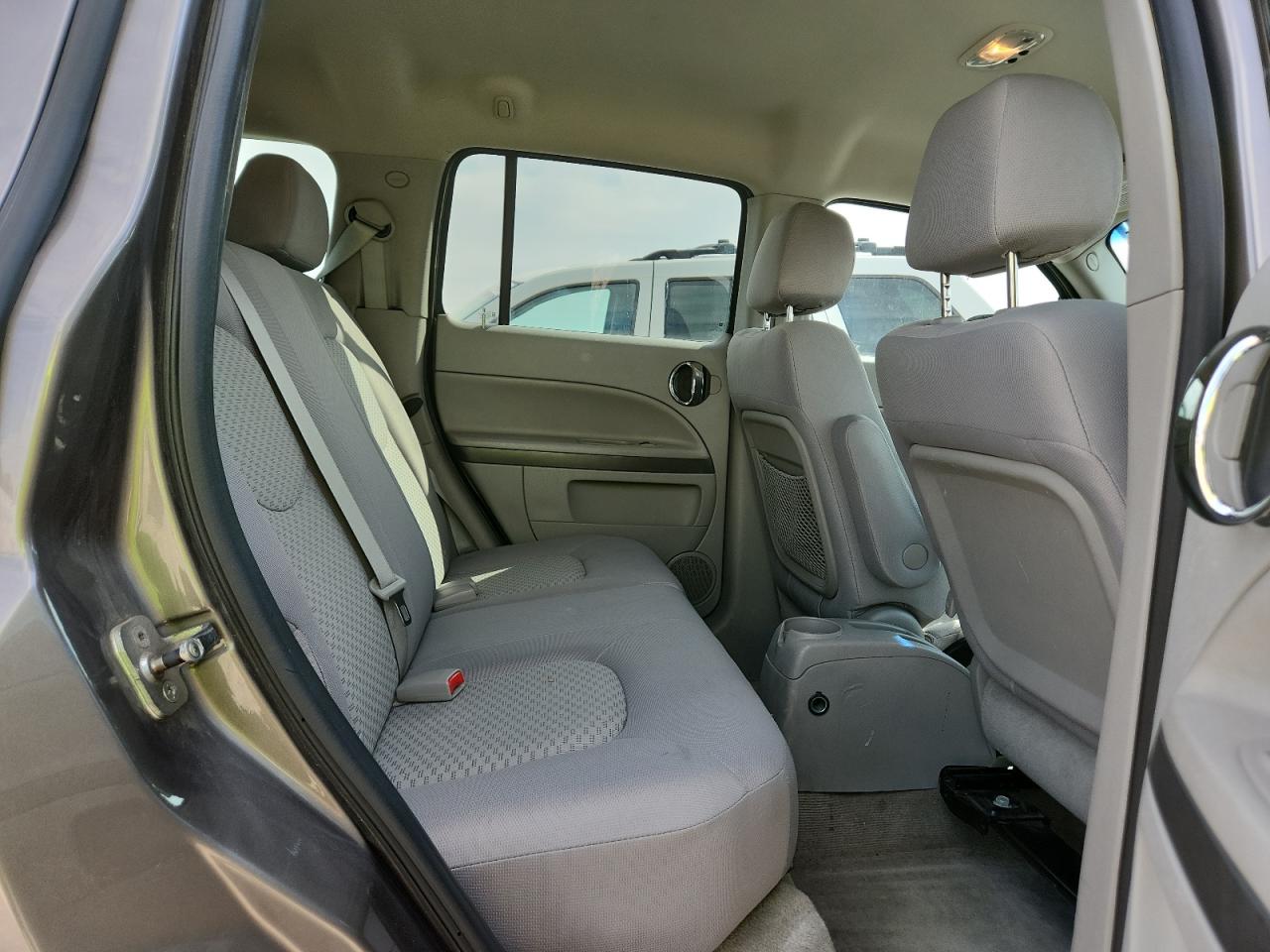 2011 Chevrolet Hhr Ls VIN: 3GNBAEFW2BS578991 Lot: 71565255