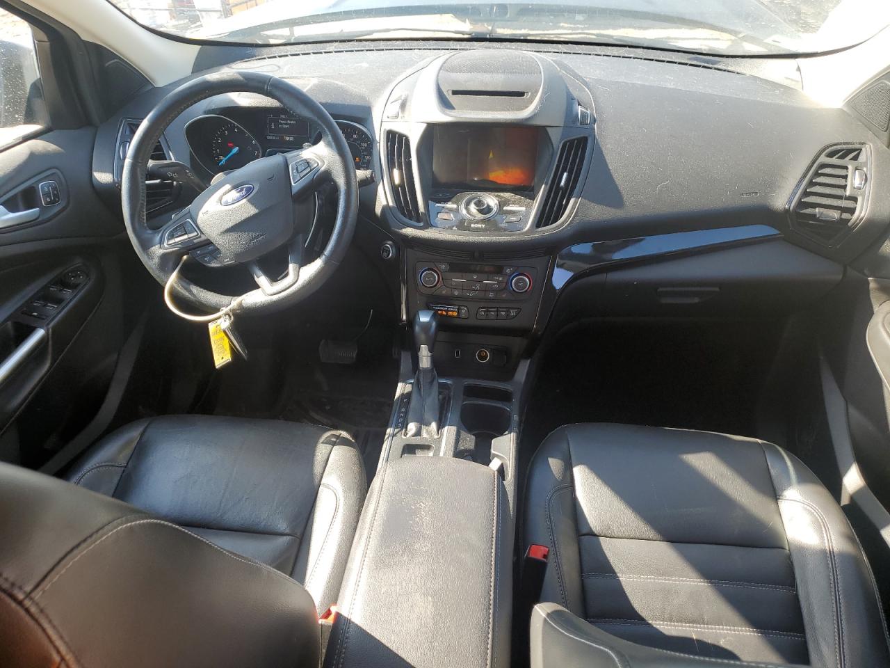 2018 Ford Escape Titanium VIN: 1FMCU0J95JUD01304 Lot: 84648325