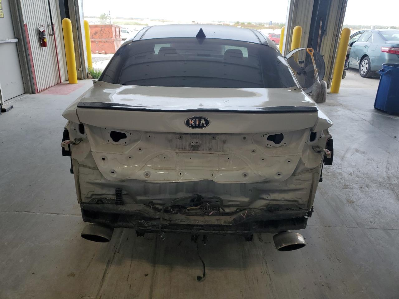 2019 Kia Optima Sx VIN: 5XXGW4L20KG286208 Lot: 84205915