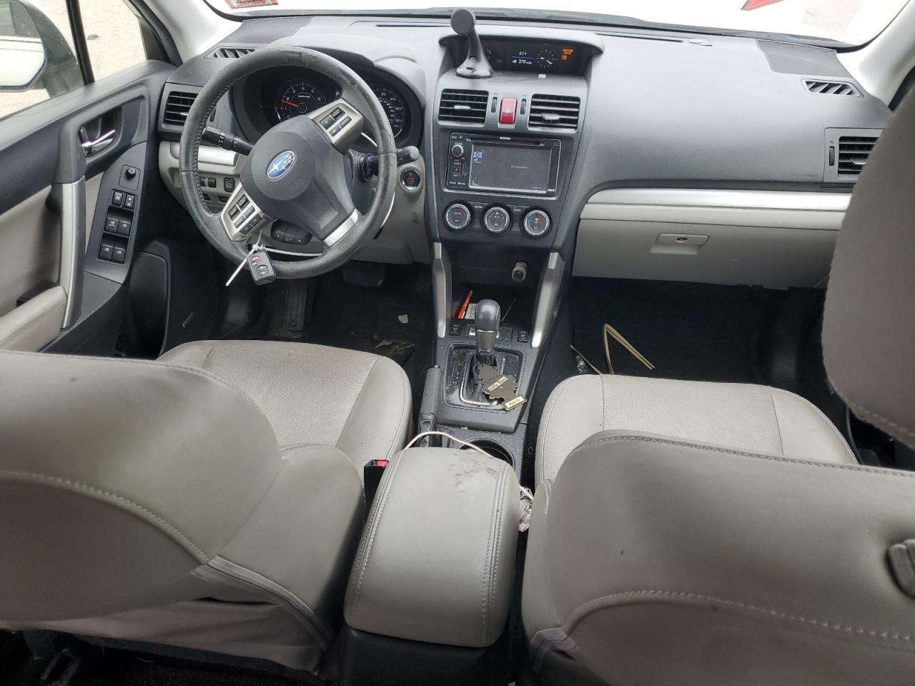 2015 Subaru Forester 2.5I Touring VIN: JF2SJAWC0FH509854 Lot: 81517405