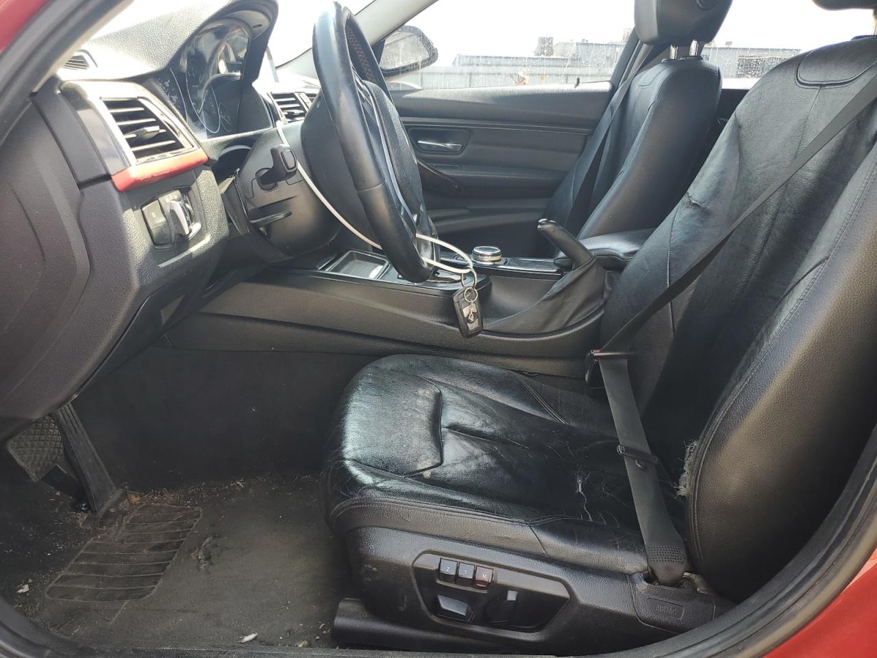 2014 BMW 328 I Sulev VIN: WBA3C1C50EK110055 Lot: 80657725