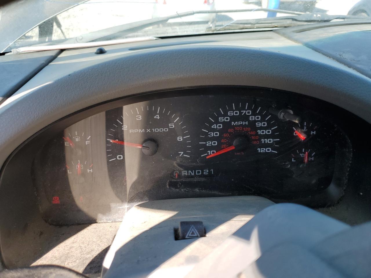 2005 Ford F150 VIN: 1FTRF12295NA47743 Lot: 81907345