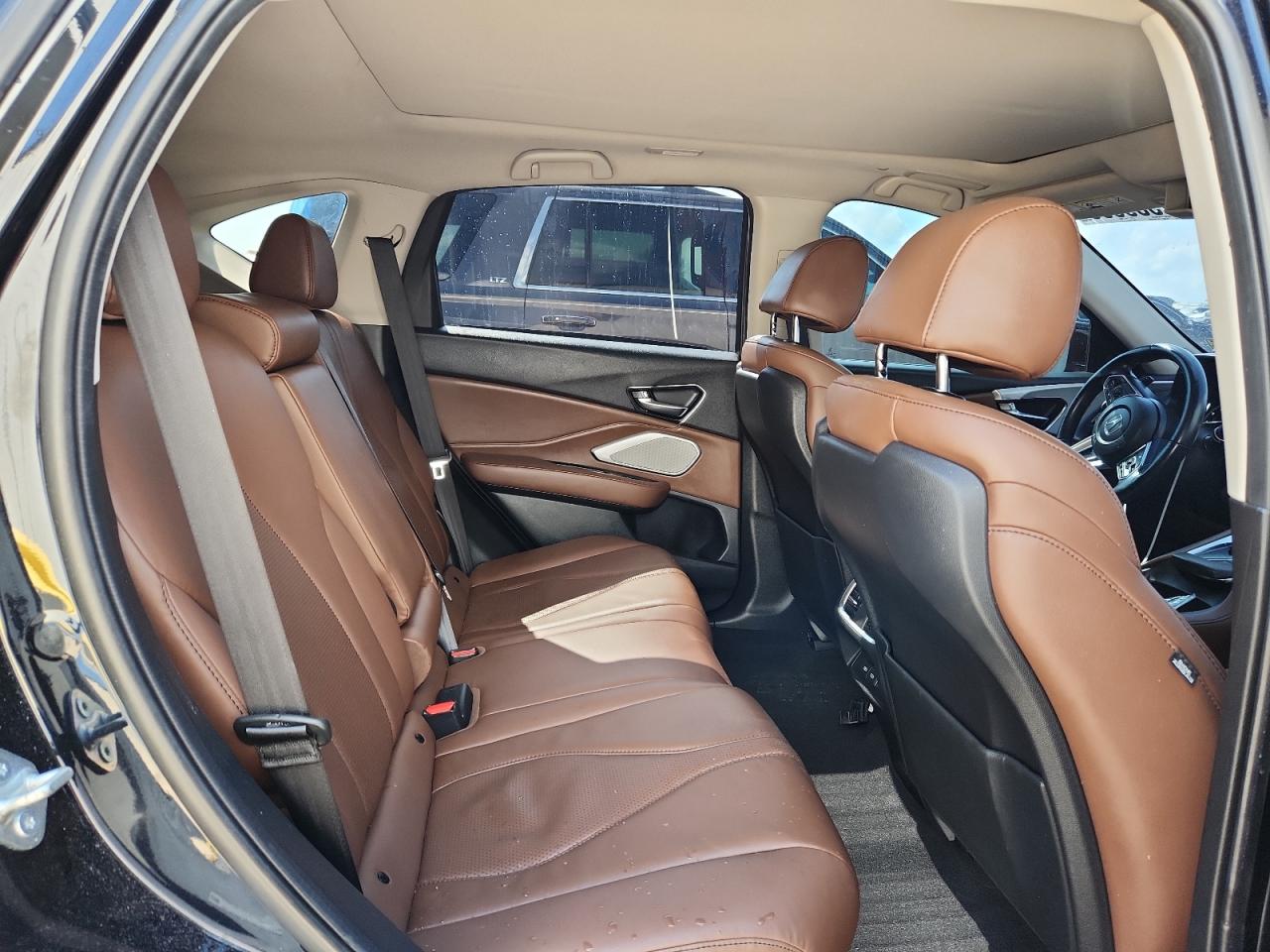 2021 Acura Rdx Technology VIN: 5J8TC1H54ML014953 Lot: 71559005