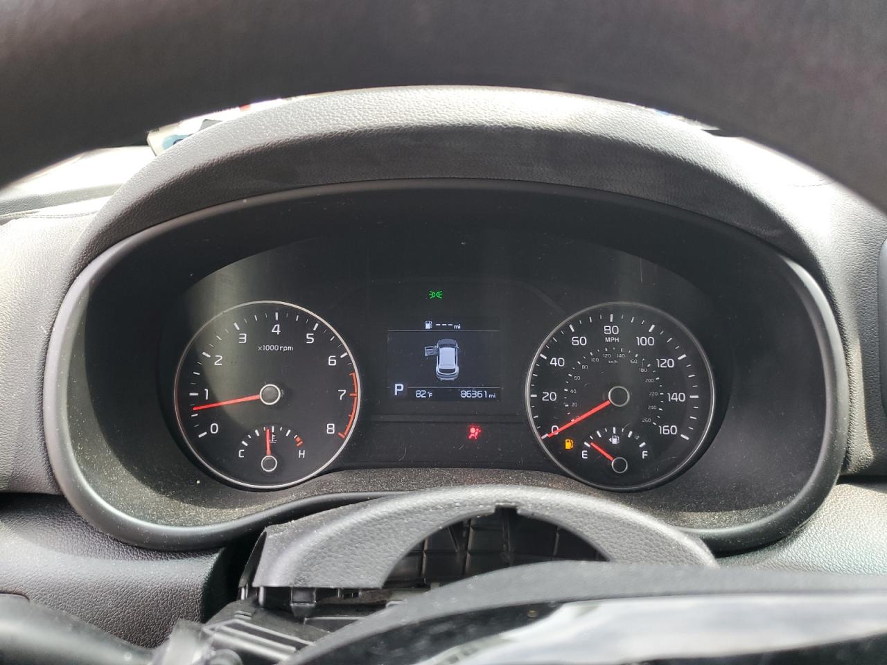 2021 Kia Sportage Lx VIN: KNDPMCACXM7894745 Lot: 80674625