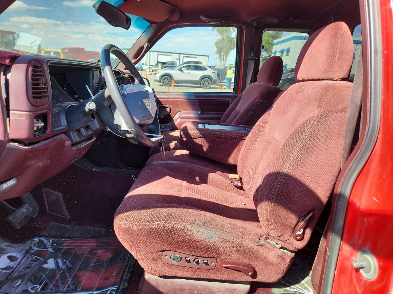 1997 GMC Sierra K1500 VIN: 2GTEK19R4V1530023 Lot: 81686355