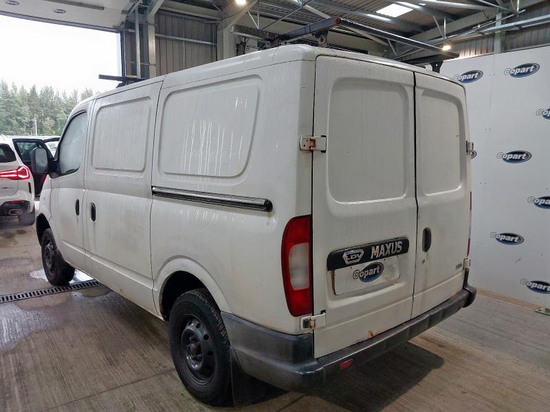2007 LDV MAXUS 2.8T 95 SWB 