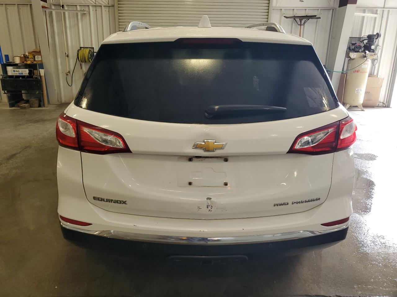 2019 Chevrolet Equinox Premier VIN: 3GNAXXEV9KS628543 Lot: 84598485