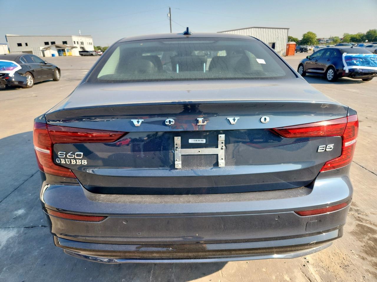 2024 Volvo S60 Plus VIN: 7JRL12FL6RG306746 Lot: 85922575