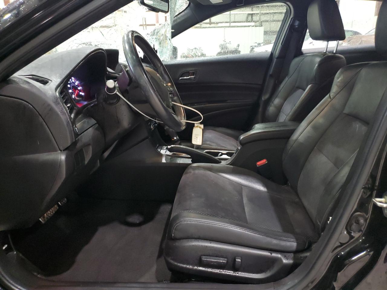 2016 Acura Ilx Premium VIN: 19UDE2F81GA003586 Lot: 81509665