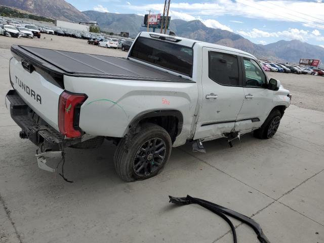  TOYOTA TUNDRA 2024 Белы