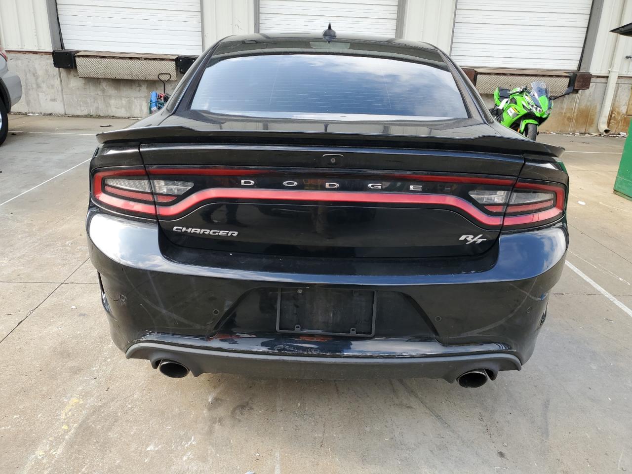 2019 Dodge Charger R/T VIN: 2C3CDXCT4KH527106 Lot: 84404095