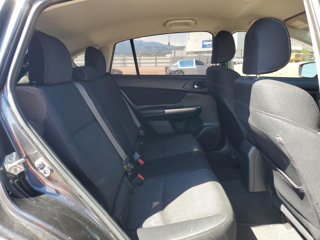 2015 Subaru Xv Crosstrek 2.0 Premium VIN: JF2GPACC2F8277783 Lot: 72009655