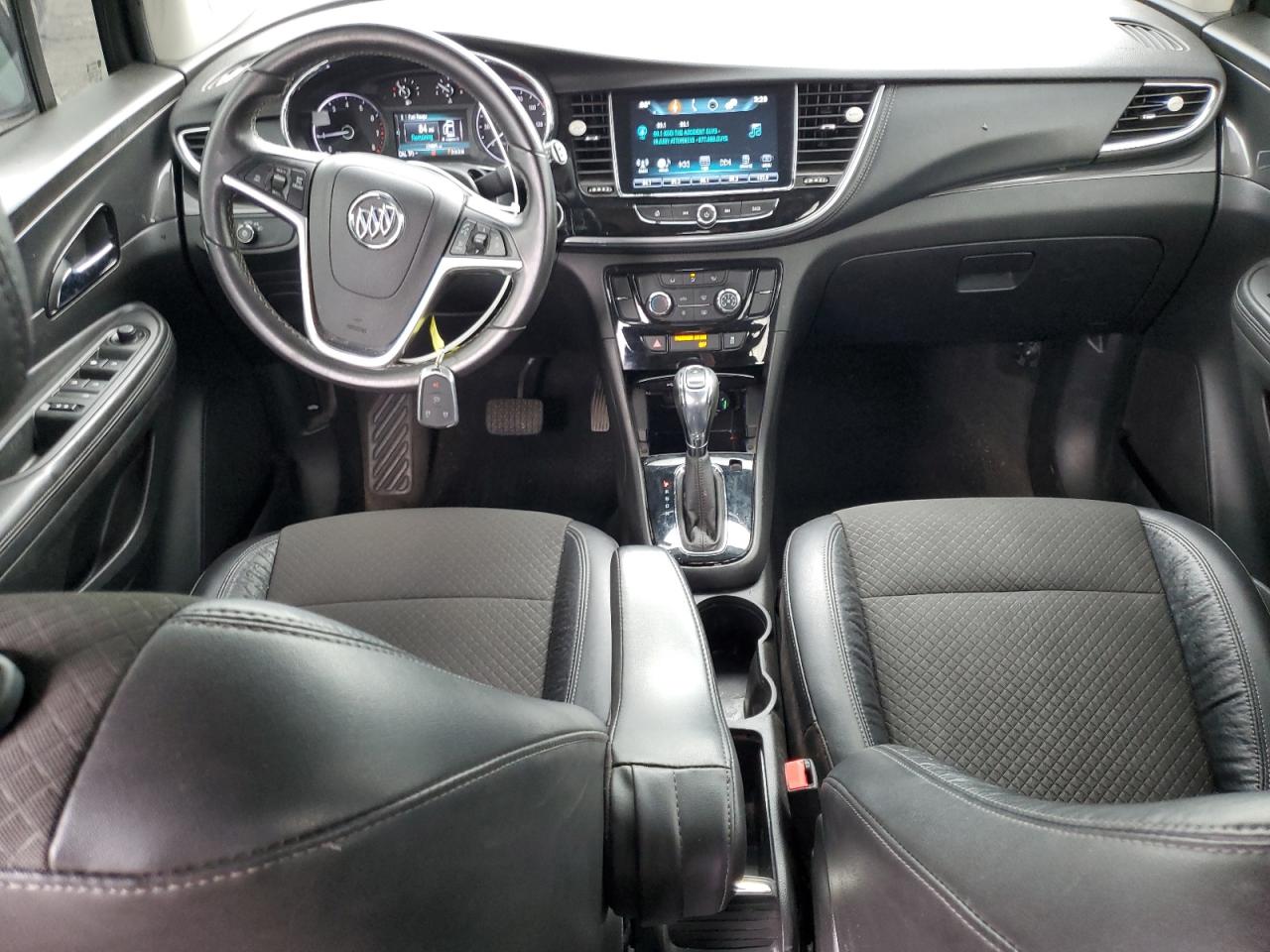 2017 Buick Encore Preferred VIN: KL4CJASB3HB064879 Lot: 81365355
