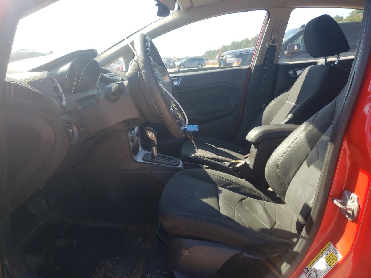 2014 Ford Fiesta Se VIN: 3FADP4EJ9EM134134 Lot: 84194005