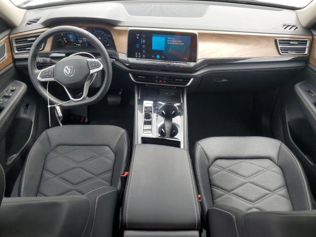  VOLKSWAGEN ATLAS 2025 Серебристый