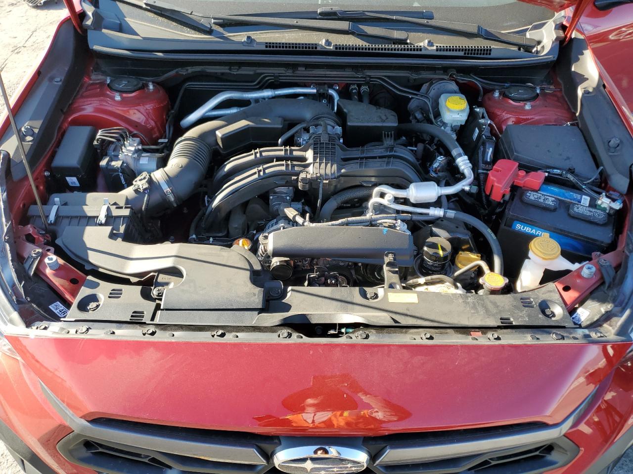 2024 Subaru Crosstrek Limited VIN: 4S4GUHM67R3748915 Lot: 84211155