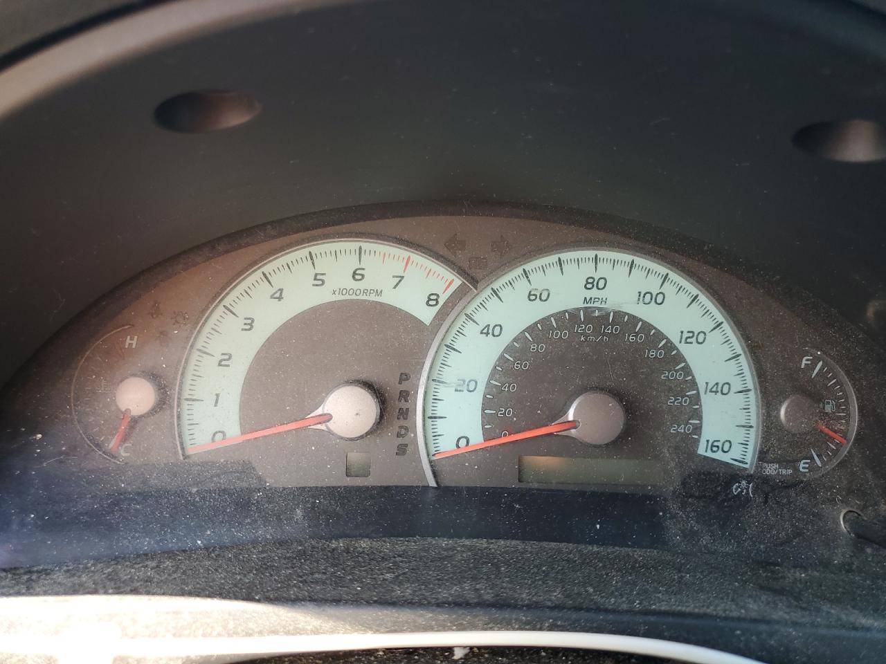 2007 Toyota Camry Le VIN: 4T1BK46K47U041233 Lot: 71120055