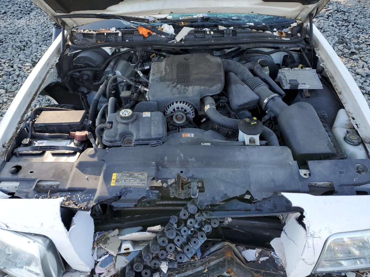 2006 Mercury Grand Marquis Ls VIN: 2MEFM75WX6X644960 Lot: 71301835