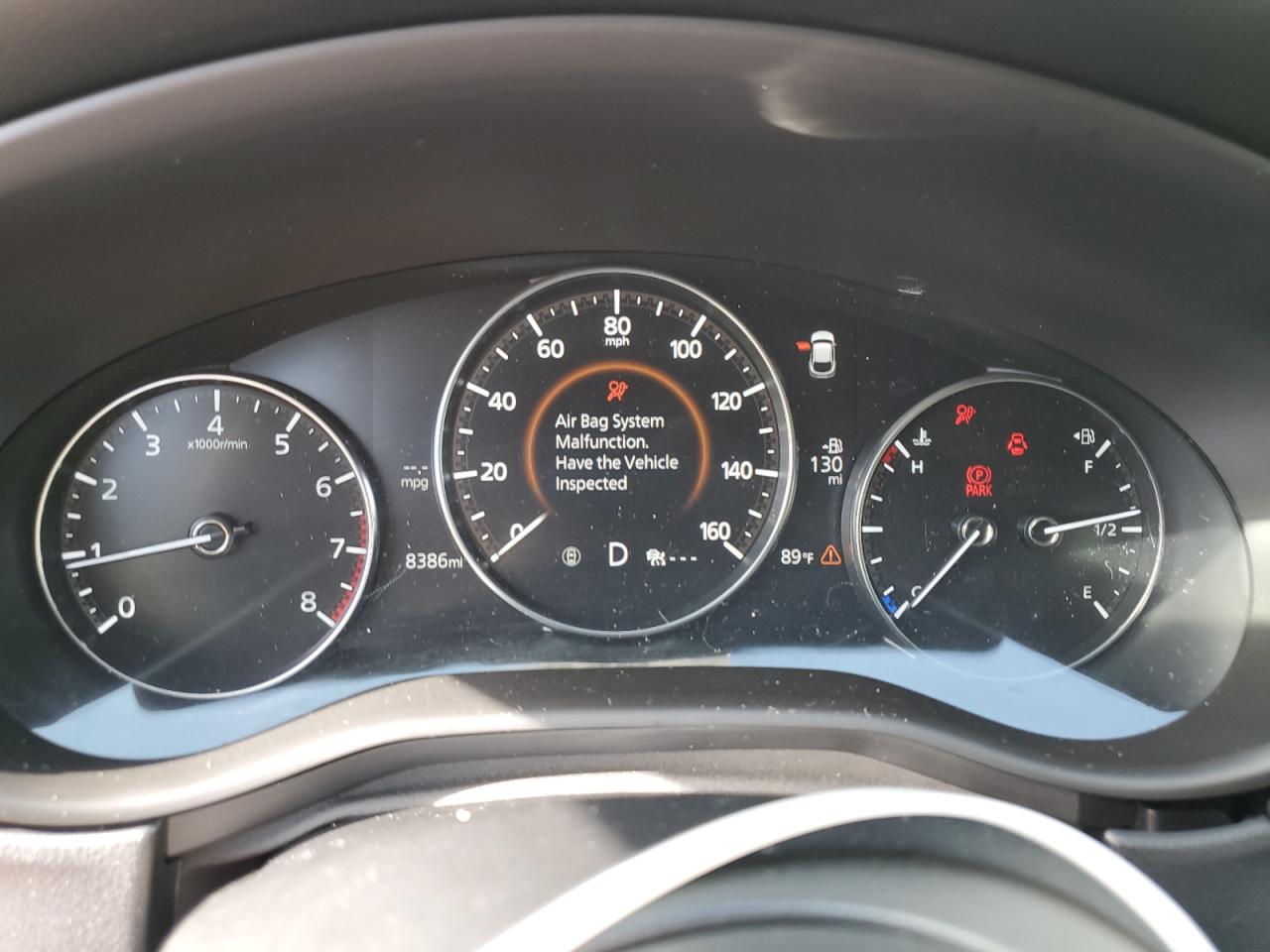 2023 Mazda Cx-30 Preferred VIN: 3MVDMBCM7PM564976 Lot: 84700585