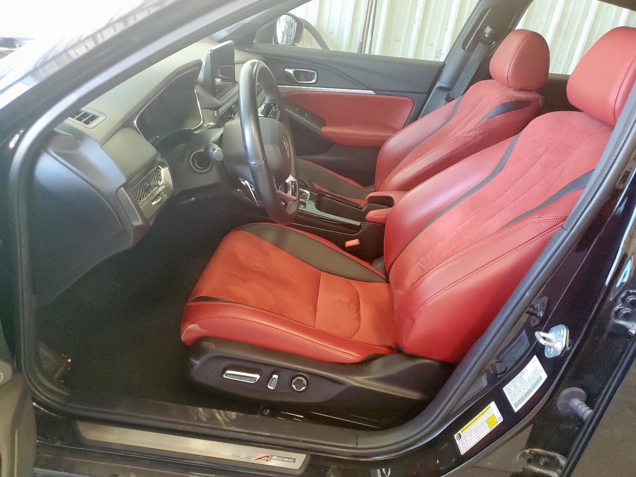 2023 Acura Integra A-Spec Tech VIN: 19UDE4H66PA011139 Lot: 68968905