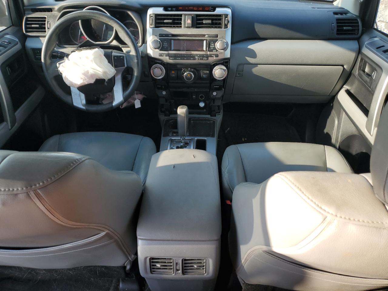 2011 Toyota 4Runner Sr5 VIN: JTEZU5JR7B5032838 Lot: 81565615