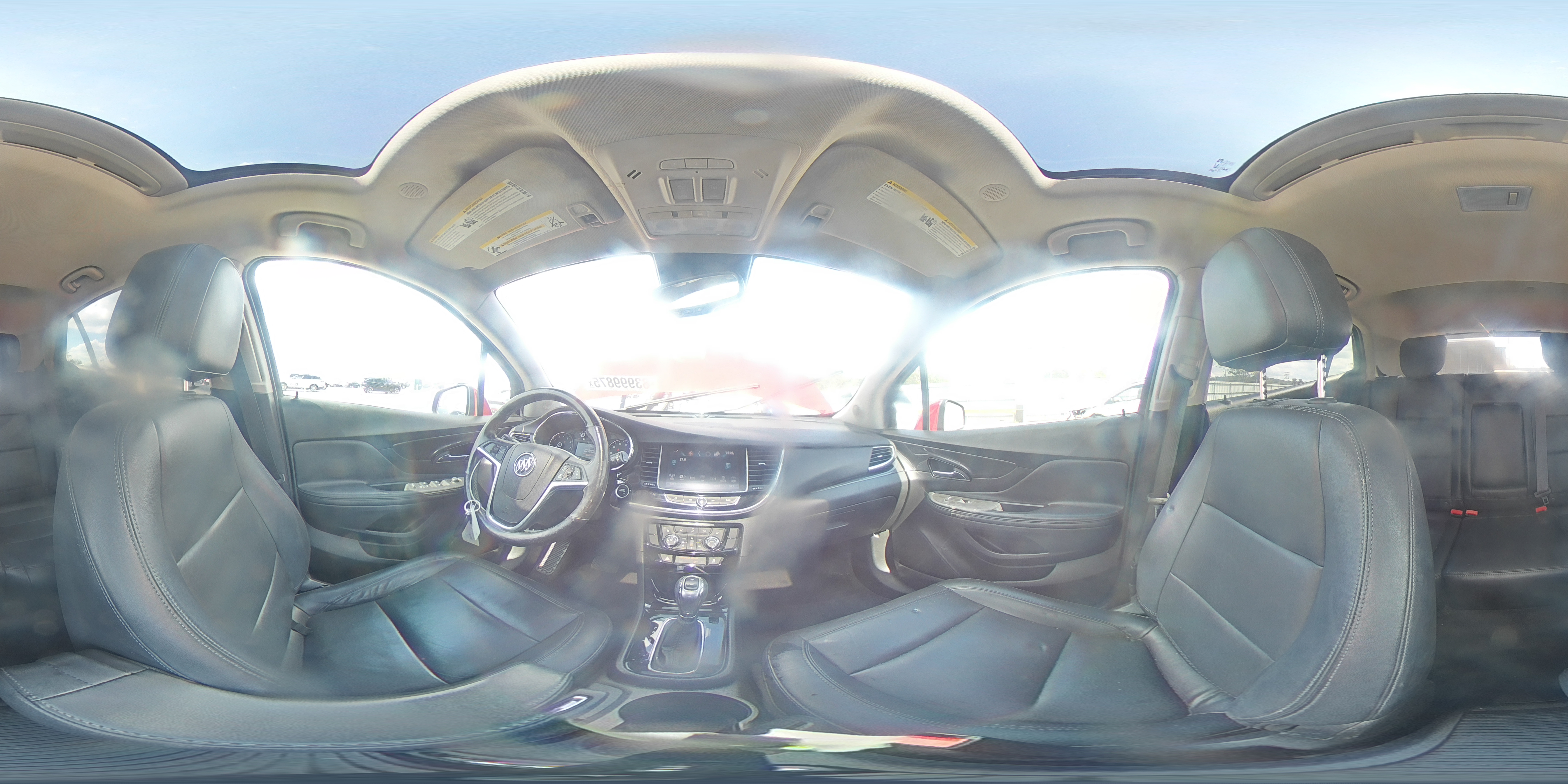 2018 Buick Encore Essence VIN: KL4CJCSB0JB626139 Lot: 83999875