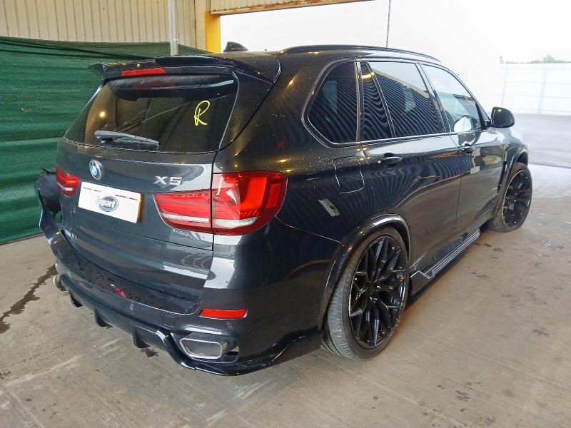 2018 BMW X5 XDRIVE40D M SPORT AUTO 