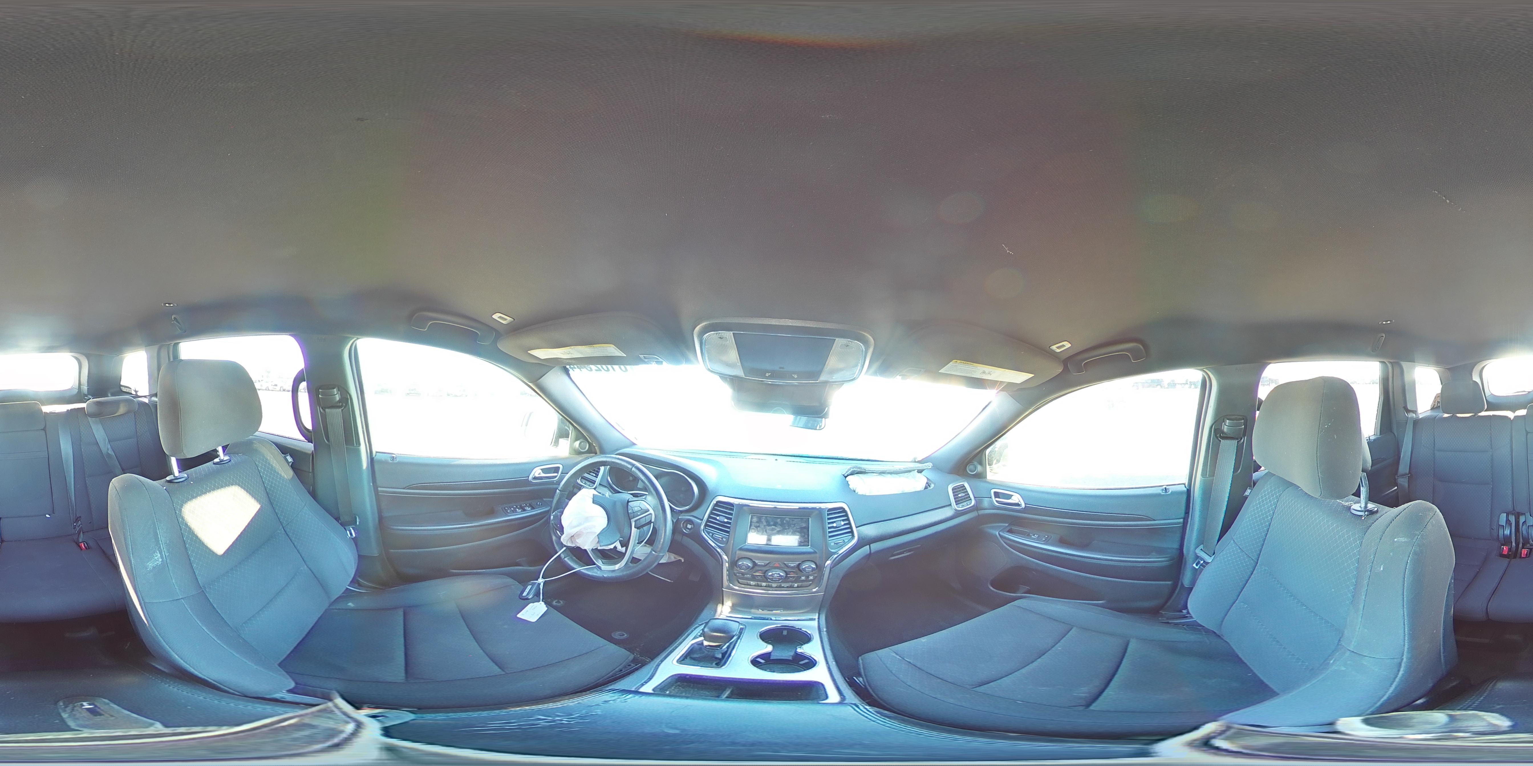 2018 Jeep Grand Cherokee Laredo VIN: 1C4RJEAG9JC429411 Lot: 81825445