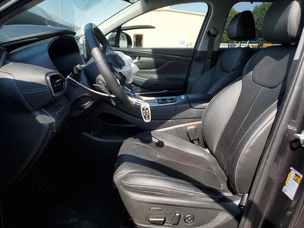 2023 Hyundai Santa Fe Limited VIN: 5NMS4DAL6PH557566 Lot: 81638735