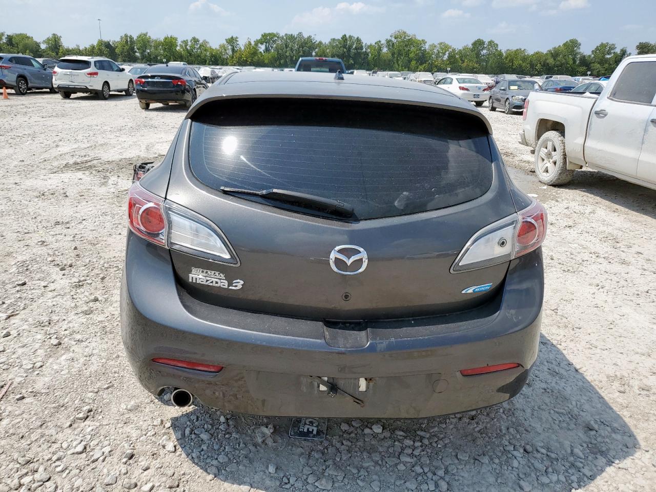2013 Mazda 3 I VIN: JM1BL1LP8D1745884 Lot: 72026085