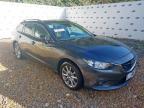 2015 MAZDA 6 SE-L NAV D  for sale at Copart WISBECH