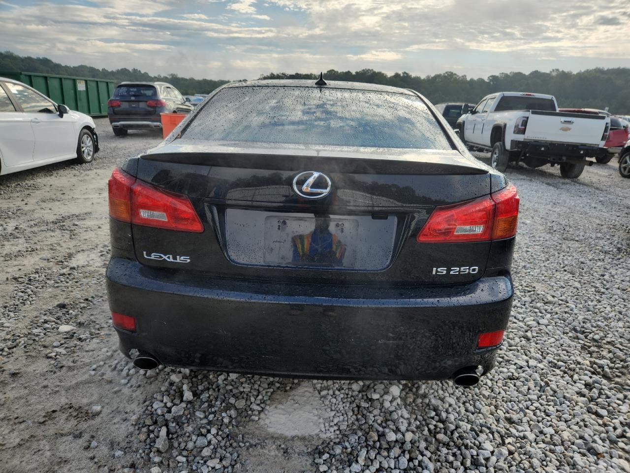 2008 Lexus Is 250 VIN: JTHBK262182066532 Lot: 83788035