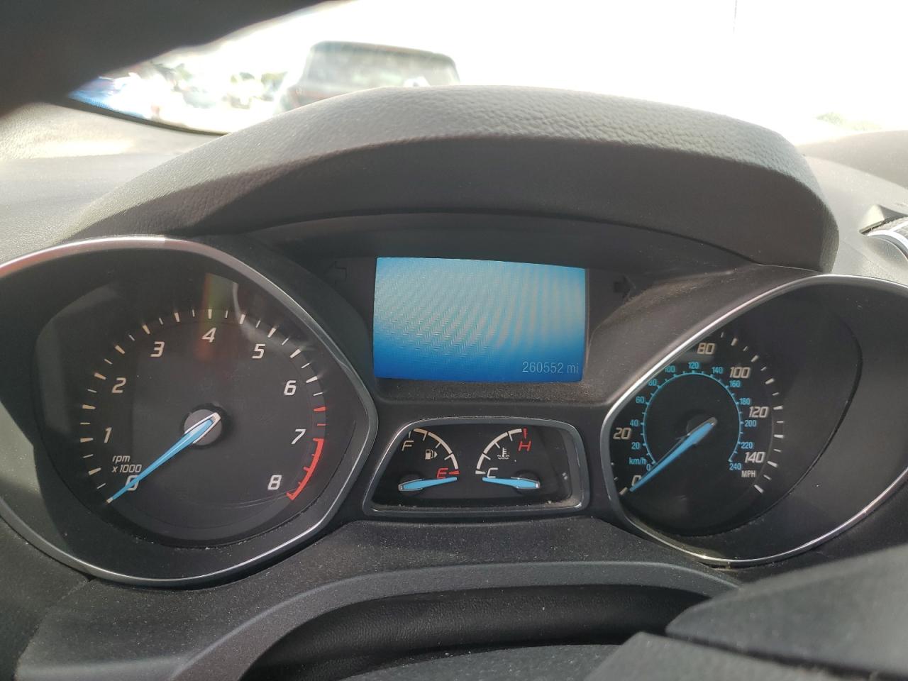 2014 Ford Escape Titanium VIN: 1FMCU0J97EUB42548 Lot: 80326495