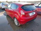 2015 FORD FIESTA TITANIUM TURBO  for sale at Copart YORK