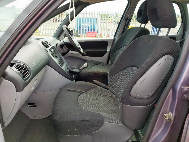 2005 CITROEN XSARA PICASSO DESIRE 2HDI 