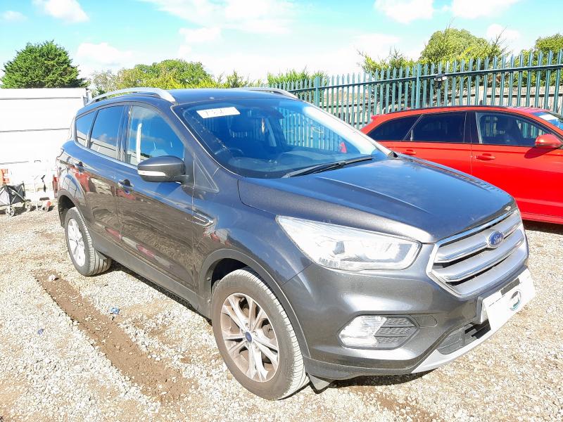 2017 FORD KUGA TITANIUM TDCI 