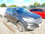 2017 FORD KUGA TITANIUM TDCI  for sale at Copart COLCHESTER