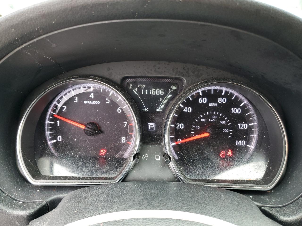 2016 Nissan Versa S VIN: 3N1CN7AP4GL827471 Lot: 81877655