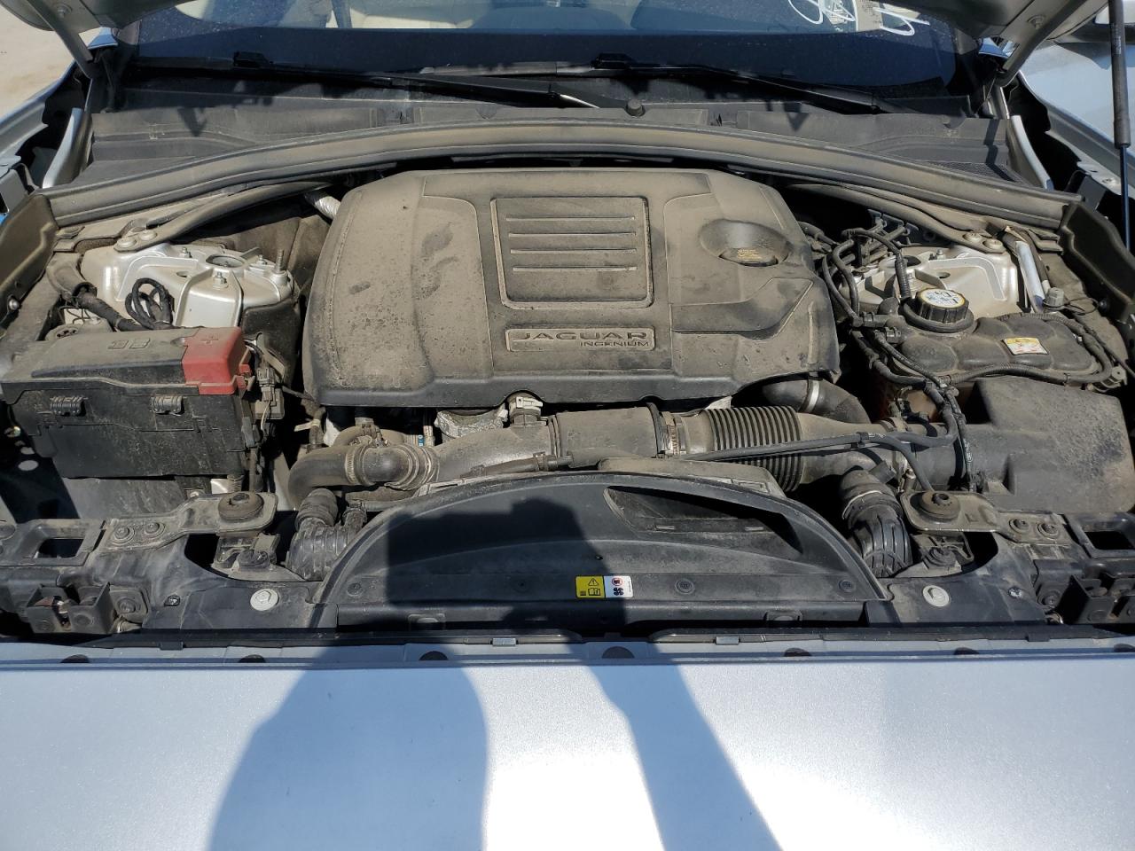 2020 Jaguar F-Pace Prestige VIN: SADCK2GX2LA642924 Lot: 80755945