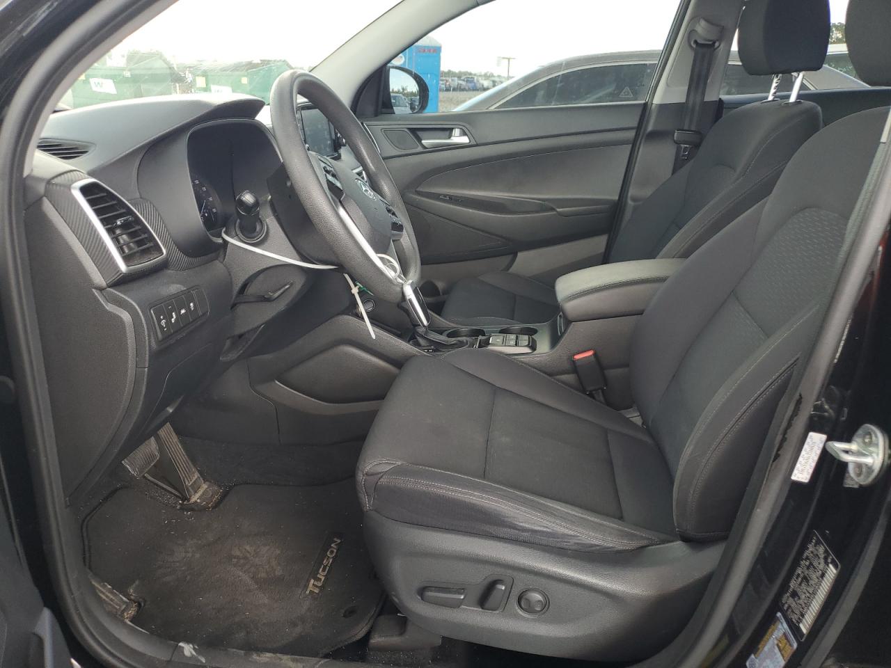 2020 Hyundai Tucson Limited VIN: KM8J33A46LU280028 Lot: 81652145