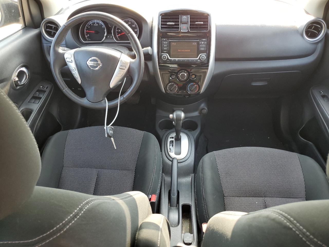 2018 Nissan Versa S VIN: 3N1CN7AP2JL868446 Lot: 80463755