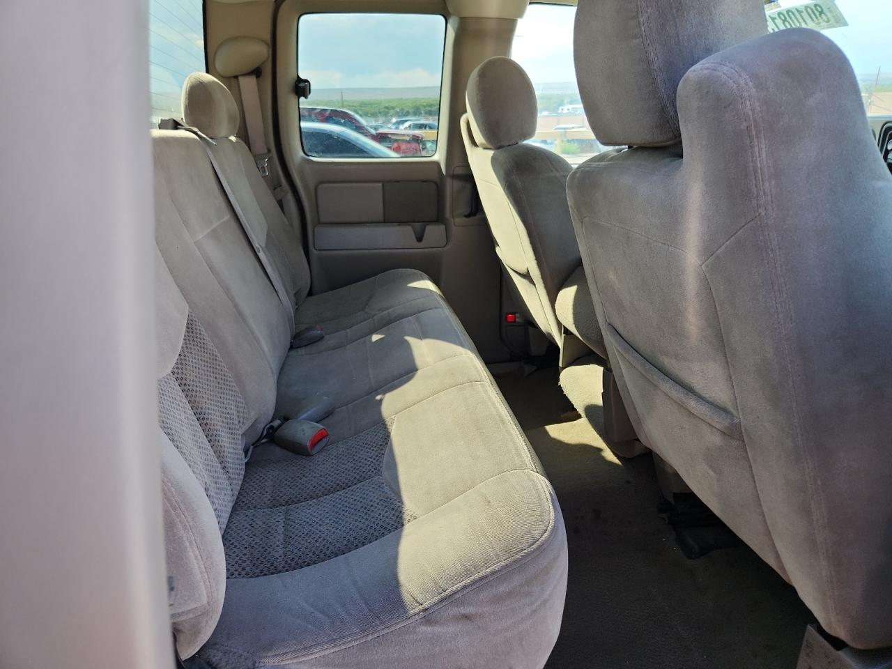 2007 Chevrolet Silverado K1500 Classic VIN: 1GCEK19Z77Z185192 Lot: 80108135
