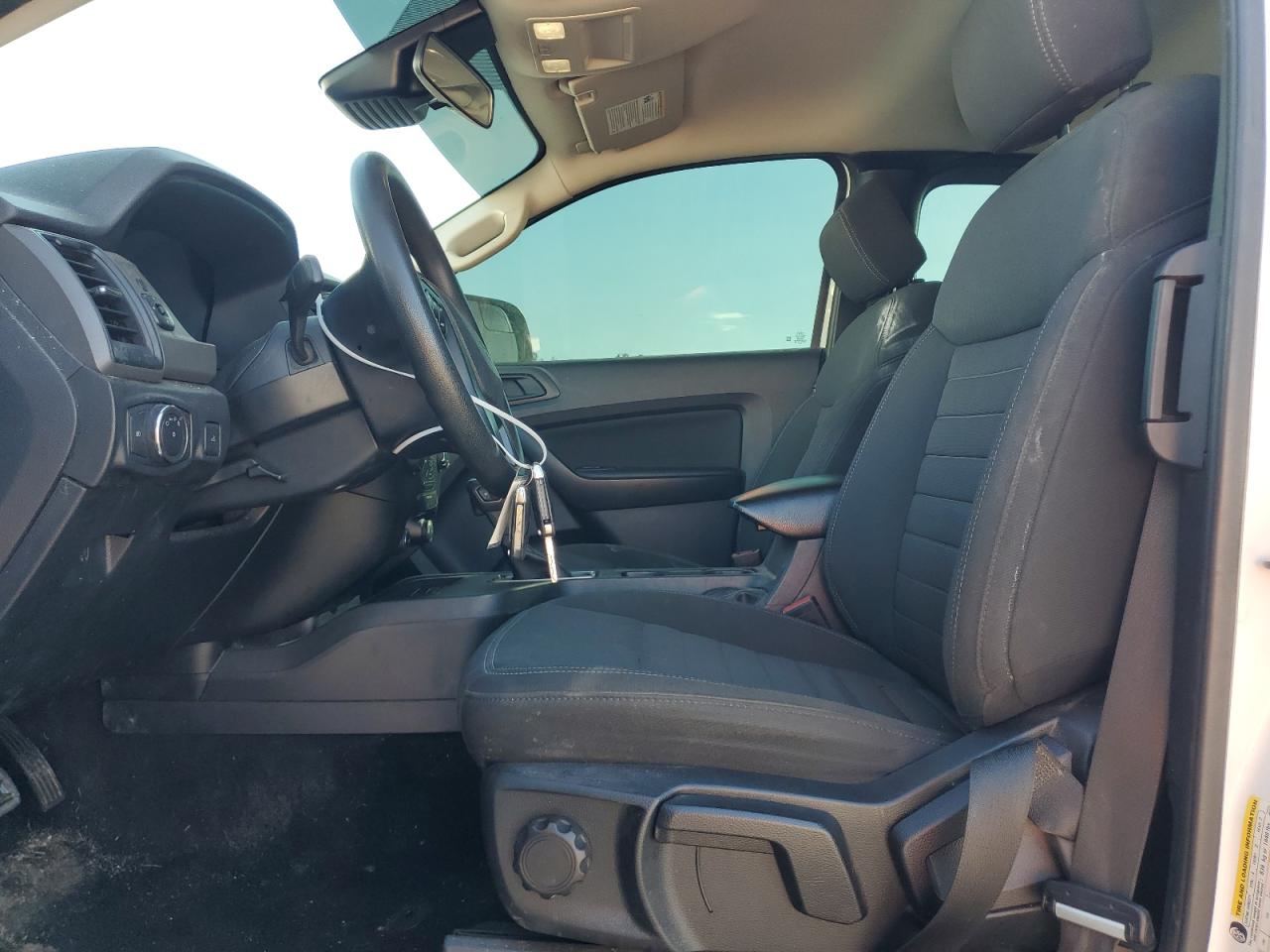 2020 Ford Ranger Xl VIN: 1FTER1EH6LLA32549 Lot: 80333435