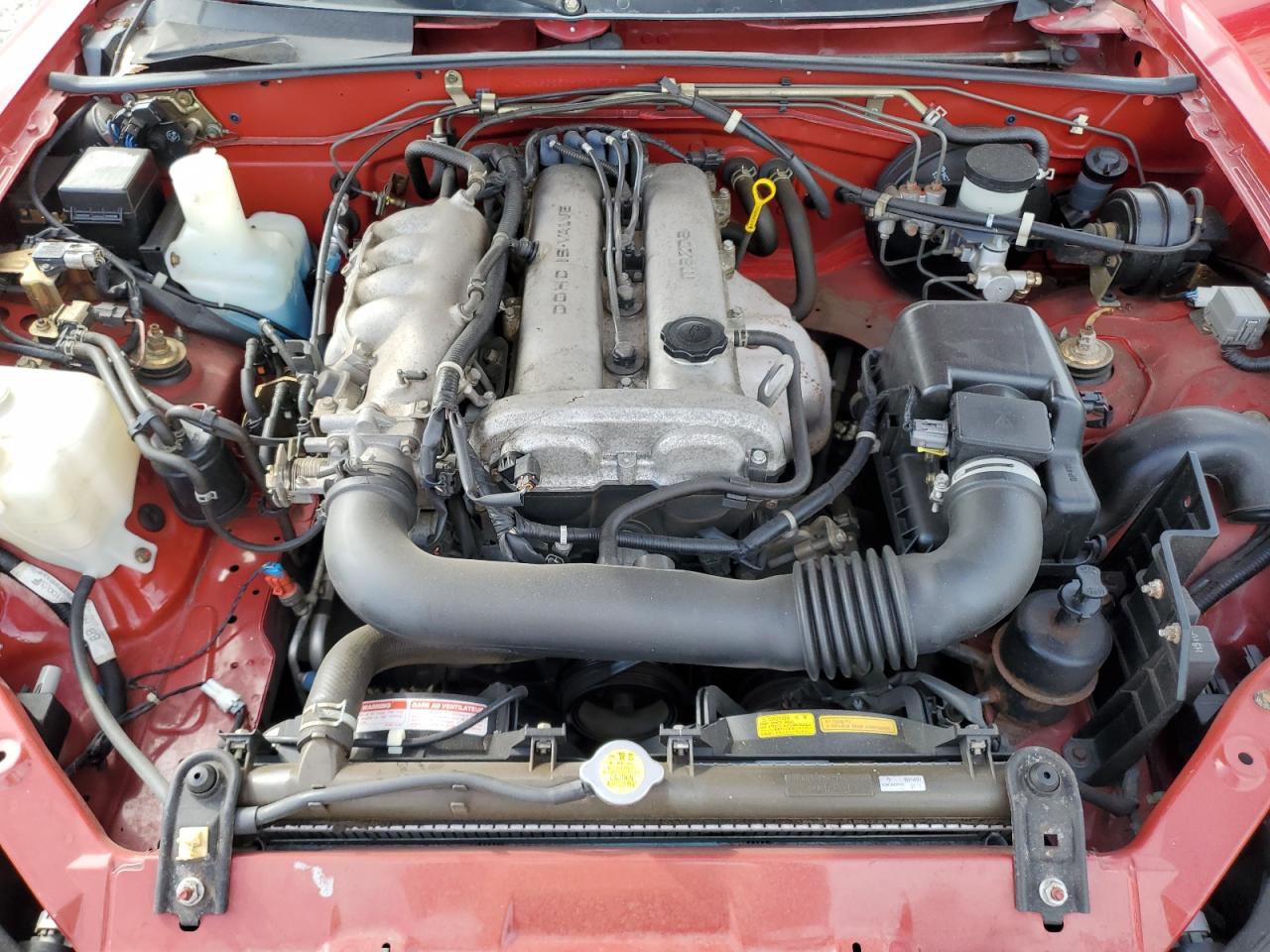 1999 Mazda Mx-5 Miata VIN: JM1NB3530X0108035 Lot: 82105735