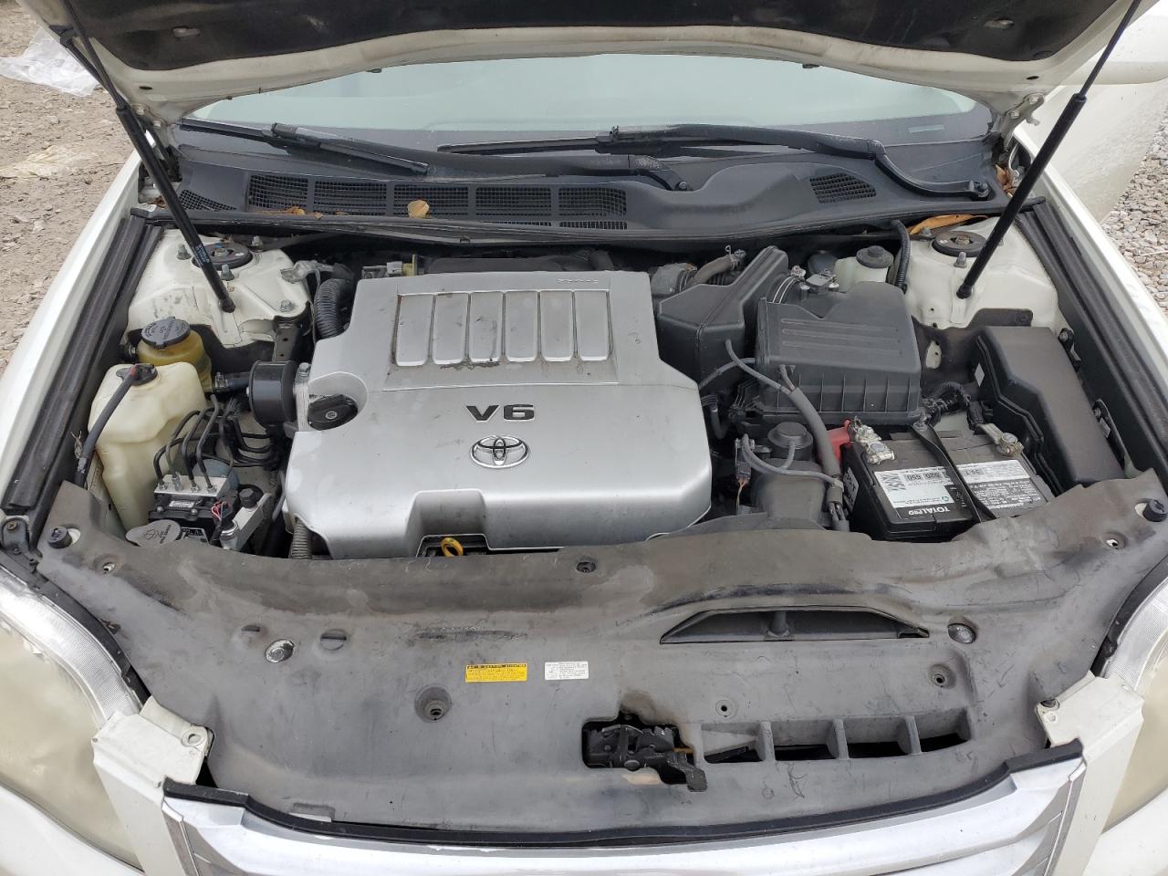 2008 Toyota Avalon Xl VIN: 4T1BK36B48U289171 Lot: 83778205