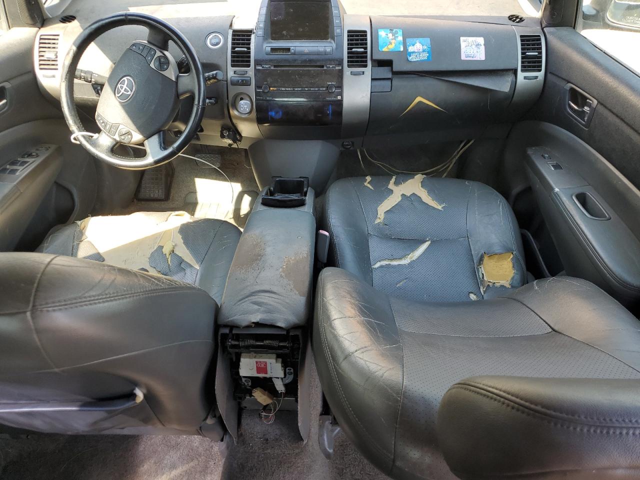 2007 Toyota Prius VIN: JTDKB20U473222776 Lot: 70456905