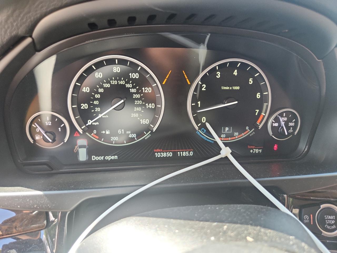 2015 BMW X5 xDrive35I VIN: 5UXKR0C56F0P08525 Lot: 71865775