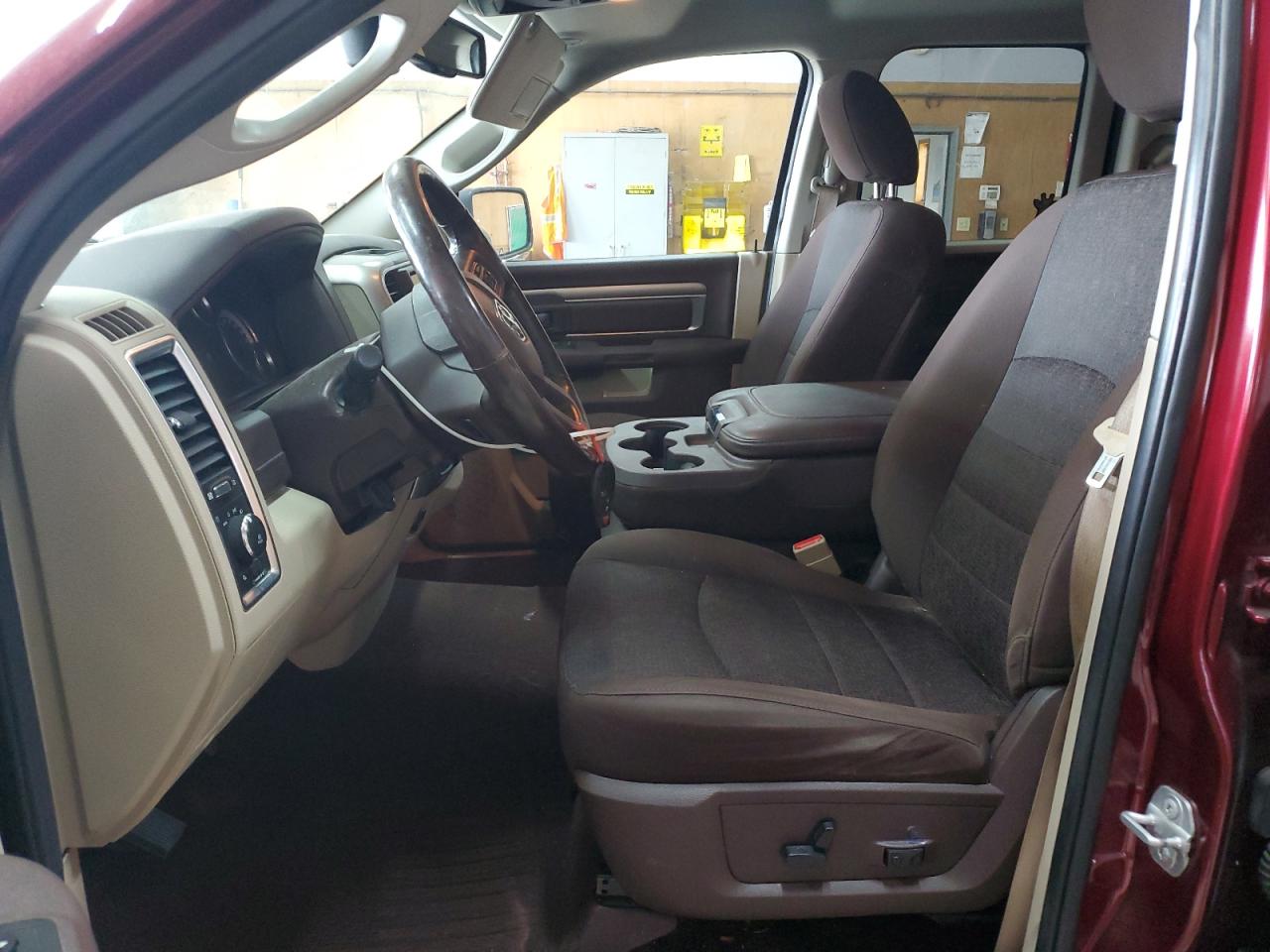 2018 Ram 1500 Slt VIN: 1C6RR7GG4JS243879 Lot: 81182895